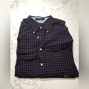 Tommy Hilfiger Men’s Long Sleeve Dress Shirt
